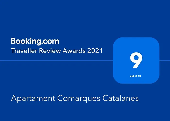 아파트 Comarques Catalanes 모라 디에브레