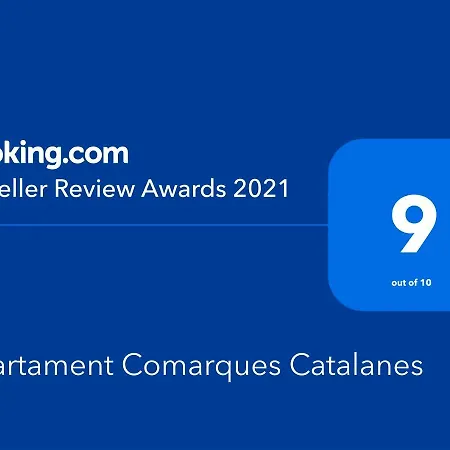 Lägenhet Comarques Catalanes Mora d'Ebre